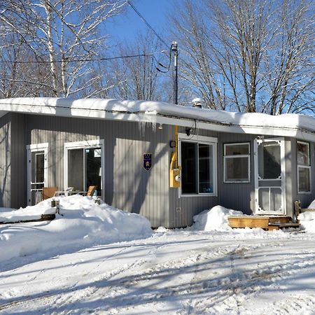 Chalet Mahigan Sipy Saint-Paulin 외부 사진