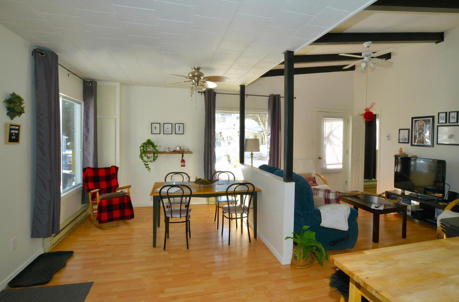 Chalet Mahigan Sipy Saint-Paulin 외부 사진